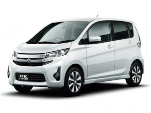 Mitsubishi eK-Custom '2013